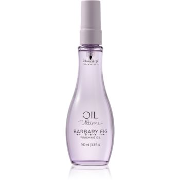 Schwarzkopf Professional Oil Ultime Barbary Fig Oil ulei hidratant reparatoriu pentru par foarte uscat si deteriorat - imagine 2